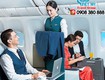 Trải nghiệm đẳng cấp cùng vé thương gia turkmenistan airlines 