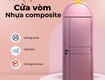 Cửa vòm nhựa Composite 