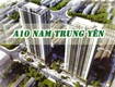 Cho thuê căn hộ cao cấp toà a10 nam trung yên cầu giấy