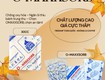 Gói hút oxy dùng bao lâu thì mất tác dụng