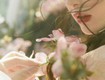 Da nhạy cảm dùng son dưỡng màu romand 