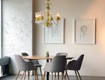 Đẳng cấp, căn hộ qms tower đầy đủ tiện nghi, sang trọng