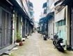 Bán nhà hẻm 4m sát phan huy ích, p.15, tân bình cách trường...