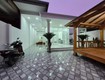 Bán nhà vườn nghĩ dưỡng 220m2 đường xe tải phạm thị giây hóc môn