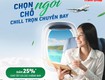 Bamboo airways ưu đãi 20 khi chọn chỗ ngồi