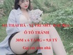 161 thái hà siêu đắc địa 30m 6 tầng giá 9,8 tỷ 