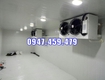 0947 459 479 lắp đặt kho lạnh trữ cá bình thuận, thiết kế kho lạnh...