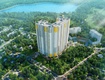 Thuê chung cư 2pn ban công bcons, phúc đạt, ht pearl gần đh bku, ussh...