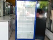Tủ mát hiệu sanyo dung tích 350L sản xuất thái lan mới 91 