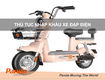 Thủ tục nhập khẩu xe đạp điện mới nhất