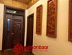 Cửa thép vân gỗ saigondoor