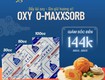 Kéo dài hạn sử dụng với gói hút oxy omaxxsorb 