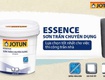 Trần nhà trắng mịn   dễ dàng với 4 bước sơn chuẩn cùng jotun...