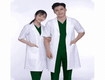 Chuyên may đồng phục y.bác sĩ theo yêu cầu  giá hợp lý  