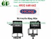 Bộ truyền động điện hoke 