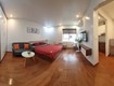 Cho thuê căn hộ 1 ngủ giá chỉ 5.2tr tại kđt waterfront