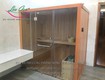 Lắp đặt phòng xông hơi sauna tại quế võ, bắc ninh 