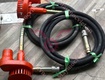 Máy hút bùn chạy xăng gx160 xoay chân giá rẻ 