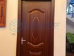 Cửa thép vân gỗ