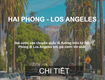 Cước vận chuyển từ hải phòng đến los angeles, mỹ 