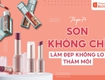 Son môi cho da khô không chì: giải pháp hoàn hảo cho làn môi nhạy...