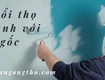 Sơn lót gốc dầu: nền tảng chống kiềm   chống ố cho mọi bề...