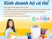 Khai giảng khóa học Kế toán hộ kinh doanh cá thể Nhận chứng chỉ giá trị...