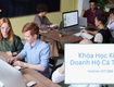 Nắm Vững Kế Toán Hộ Kinh Doanh Cá Thể Khóa Học Online Khai Giảng 27/06/2025