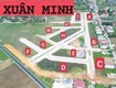 Chính chủ cần bán đất ở xã xuân minh huyện thọ xuân thanh...