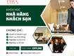 Học nghiệp vụ nhà hang khách sạn cấp chứng chỉ