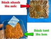 Giải pháp bảo quản bánh trung thu hạn chế ẩm mốc