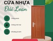 Cửa nhựa đài loan