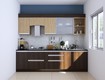 Tủ bếp gỗ công nghiệp mdf phủ melamine cao cấp ưdiohufv
