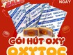Gói hút oxy 30CC chính hãng 