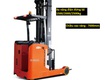 Xe nâng điện đứng lái sử dụng pin lithium