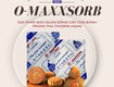 Gói hút oxy bánh trung thu 