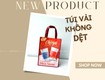 Cơ sở cung cấp túi vải không dệt tại vĩnh long 