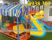 Xích đu thuyền rồng mầm non, xích đu sàn lắc giá rẻ 