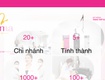 Em pass lại 2 voucher: spa zema beauty more và giảm béo bụng...