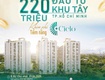 Bán căn hộ mặt tiền quốc lộ 1A cơ hội đầu tư sinh lời chỉ với 29tr/m2