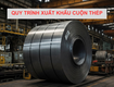 Quy trình xuất khẩu cuộn thép
