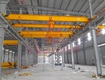 Chho thuê nhà xưởng 360m2 sẵn cẩu trục đường lê trọng...