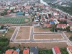 Hoa hậu lô đất 122m2 3 mặt tiền trung tâm quận an dương, hải...