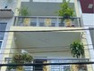 ô tô ngủ nhà, 4 tầng mới đẹp ở ngay, 2 giếng trời, phòng trệt...