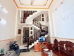 Bán nhà 4 tầng gò dầu, quận tân phú, diện tích 65m2, hẻm xe hoi,...