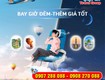 ưu đãi ngày đôi vietjet air sale vô đối