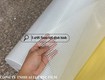 Màng Nhựa Pvc Ô lưới 5mm Sợi Polyester 