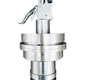 Kẹp nắp  thùng phuy 200l khí nén triệu vũ sản xuất  bảo hành...