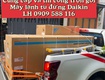 Phân phối và lắp đặt trọn gói máy lạnh tủ đứng daikin fvc 
