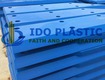 đặc tính của nhựa uhmw pe1000 màu xanh dương là gì